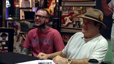 Still from 30 for 30 Shorts: Collision Course: The Murder of Don Aronow