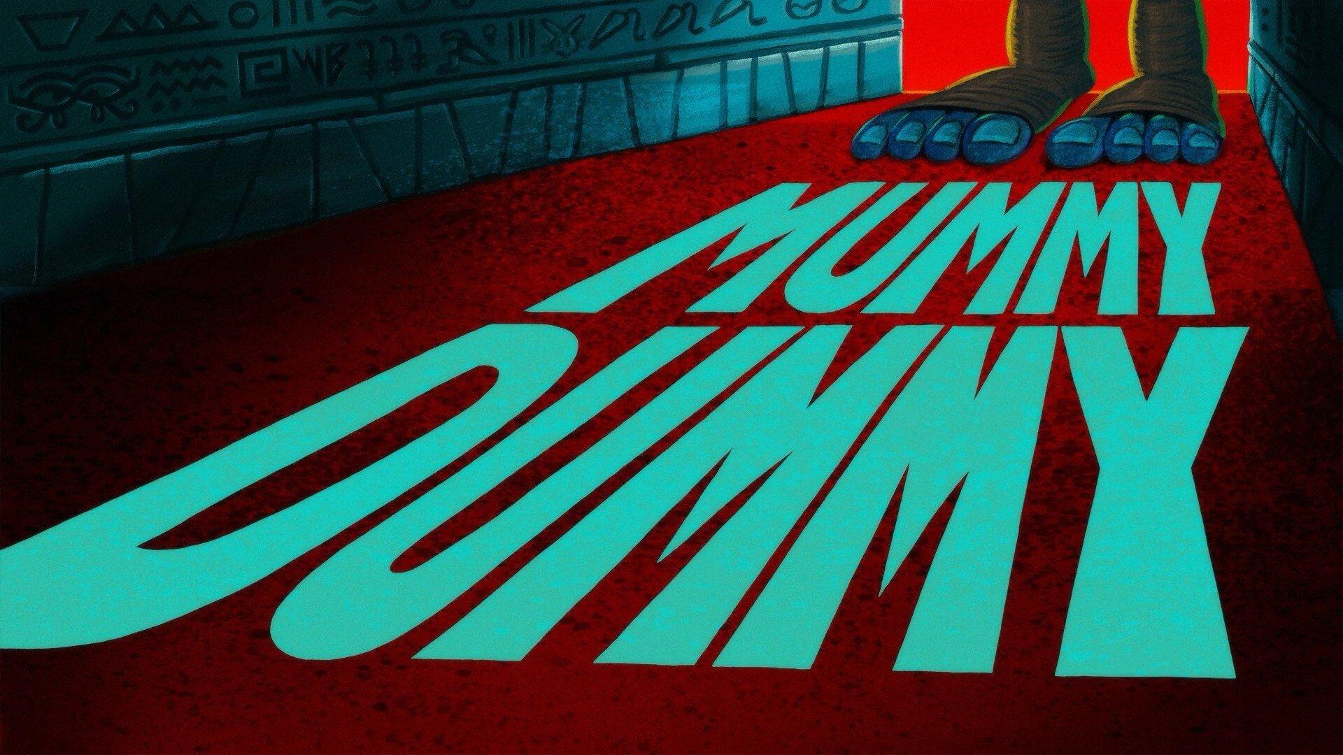Still from Mummy Dummy