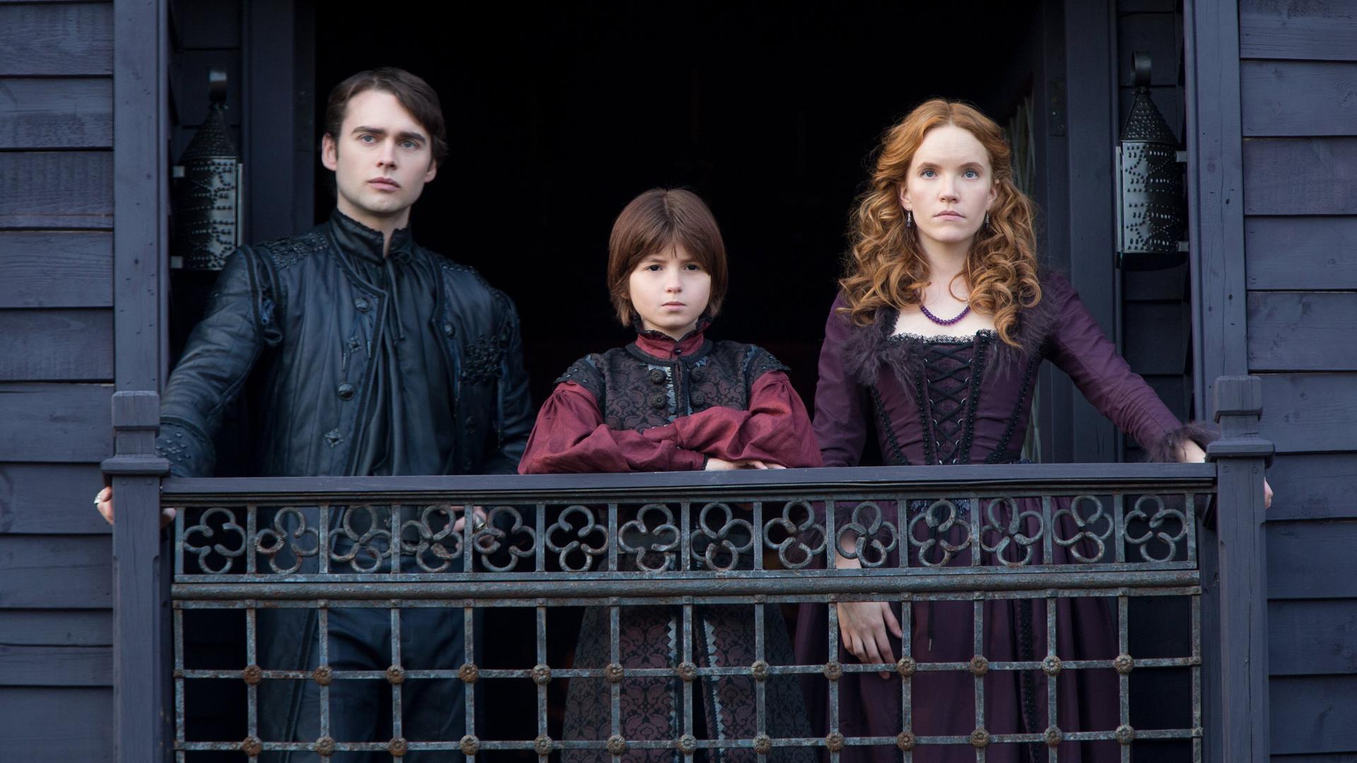 Still from After the Fall