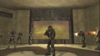 Still from Out of Mind: Part II
