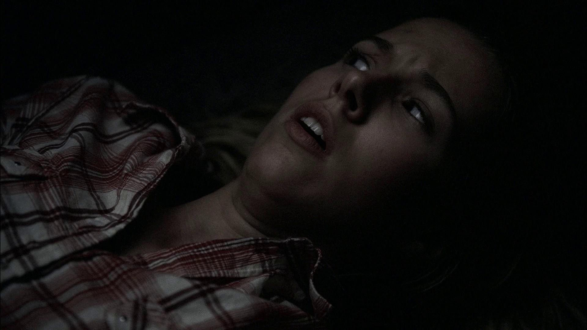 Still from No Exit