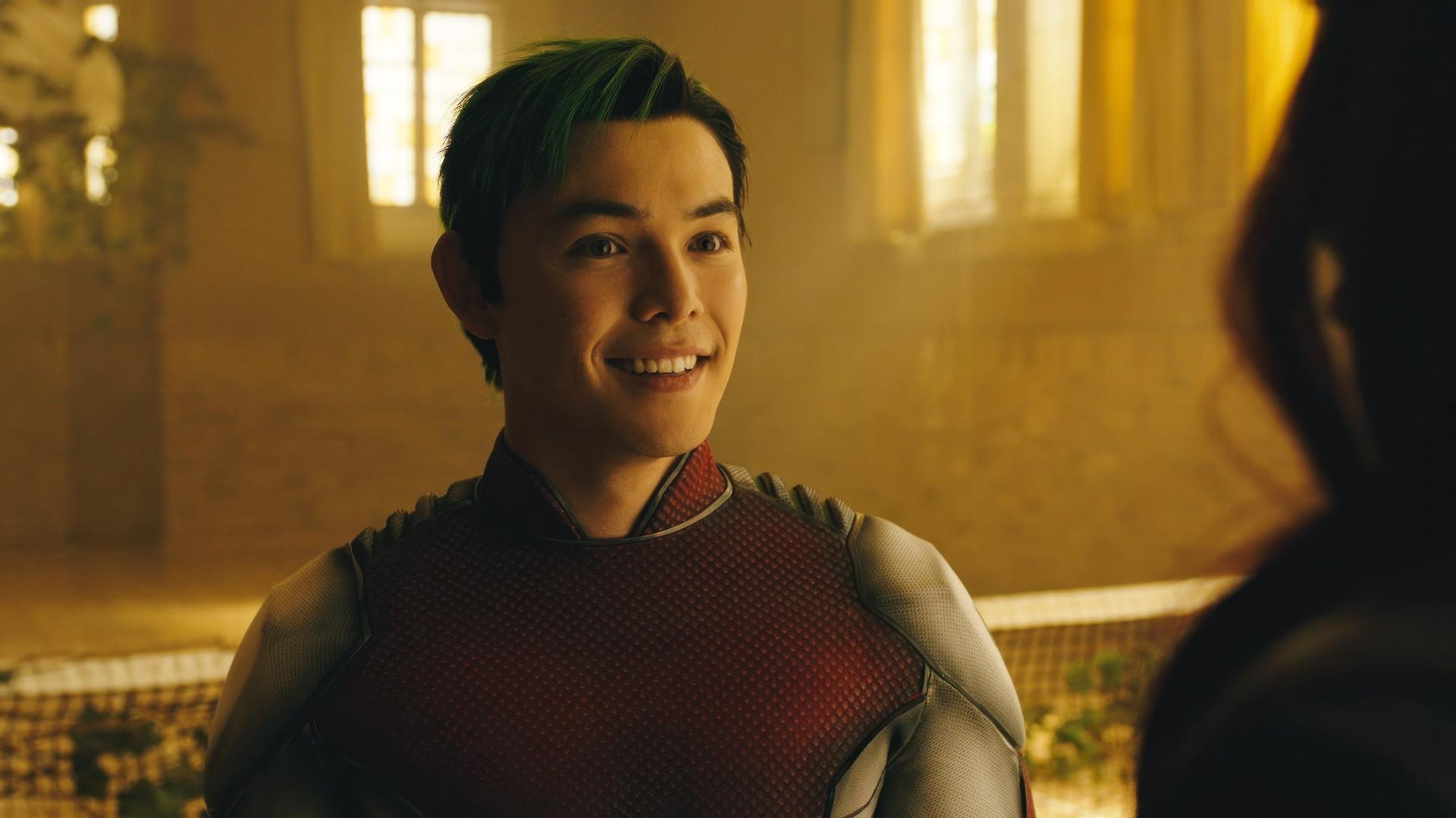 Still from Game Over