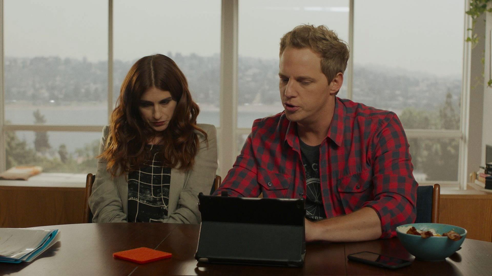 Still from Four Goddamn More Days