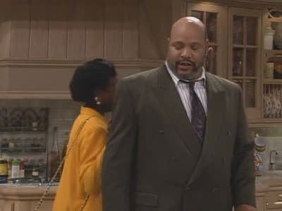 Still from Mama's Baby, Carlton's Maybe