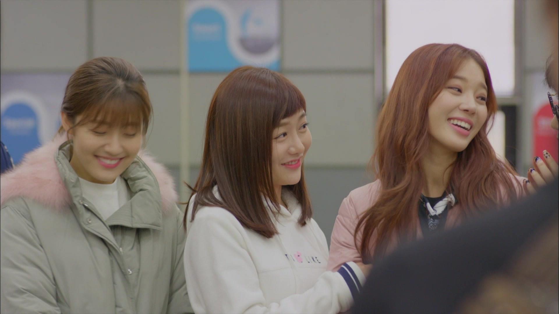 Still from The Winner Takes It All