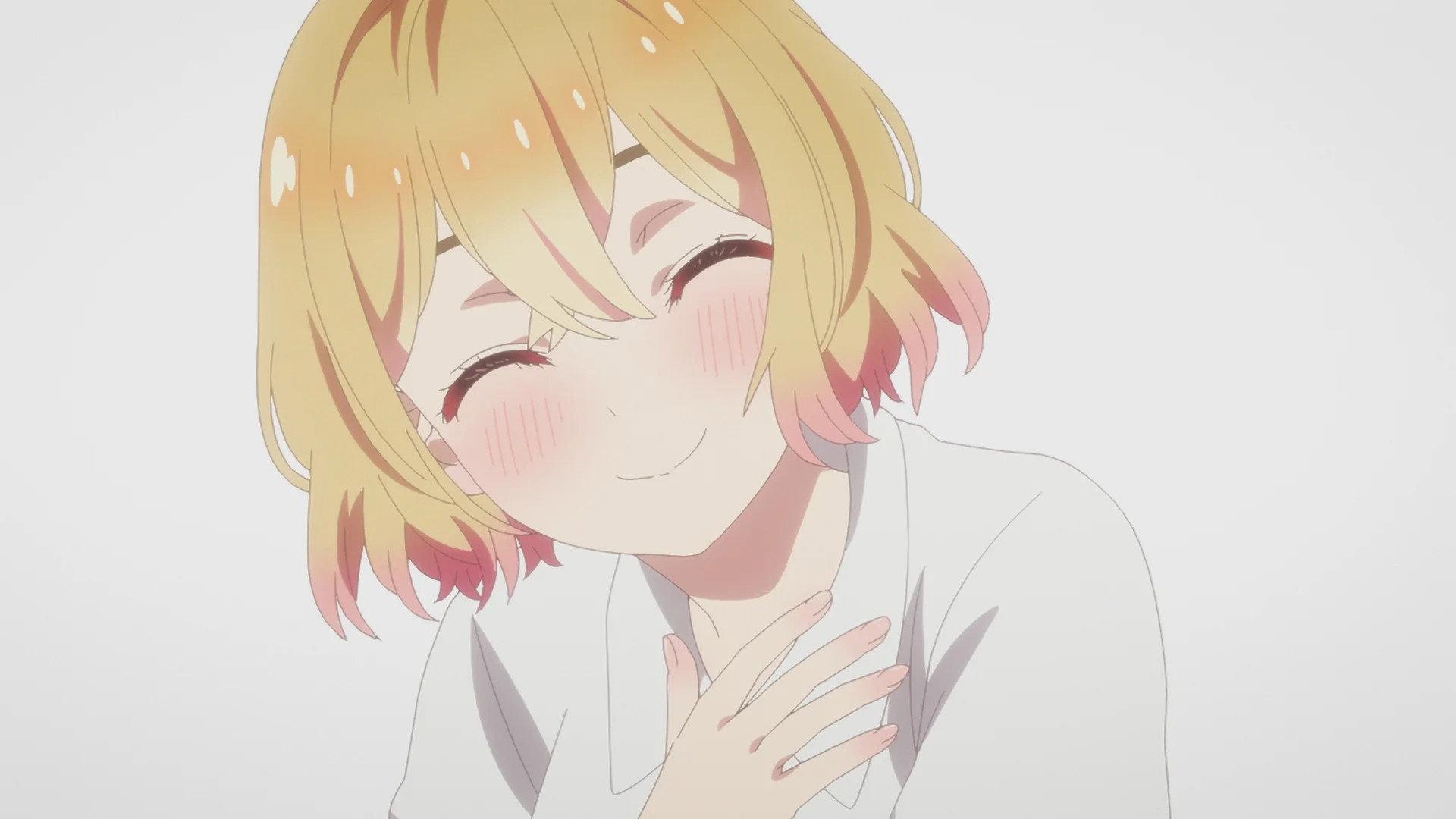 Still from Ex-Girlfriend, Nanami Mami