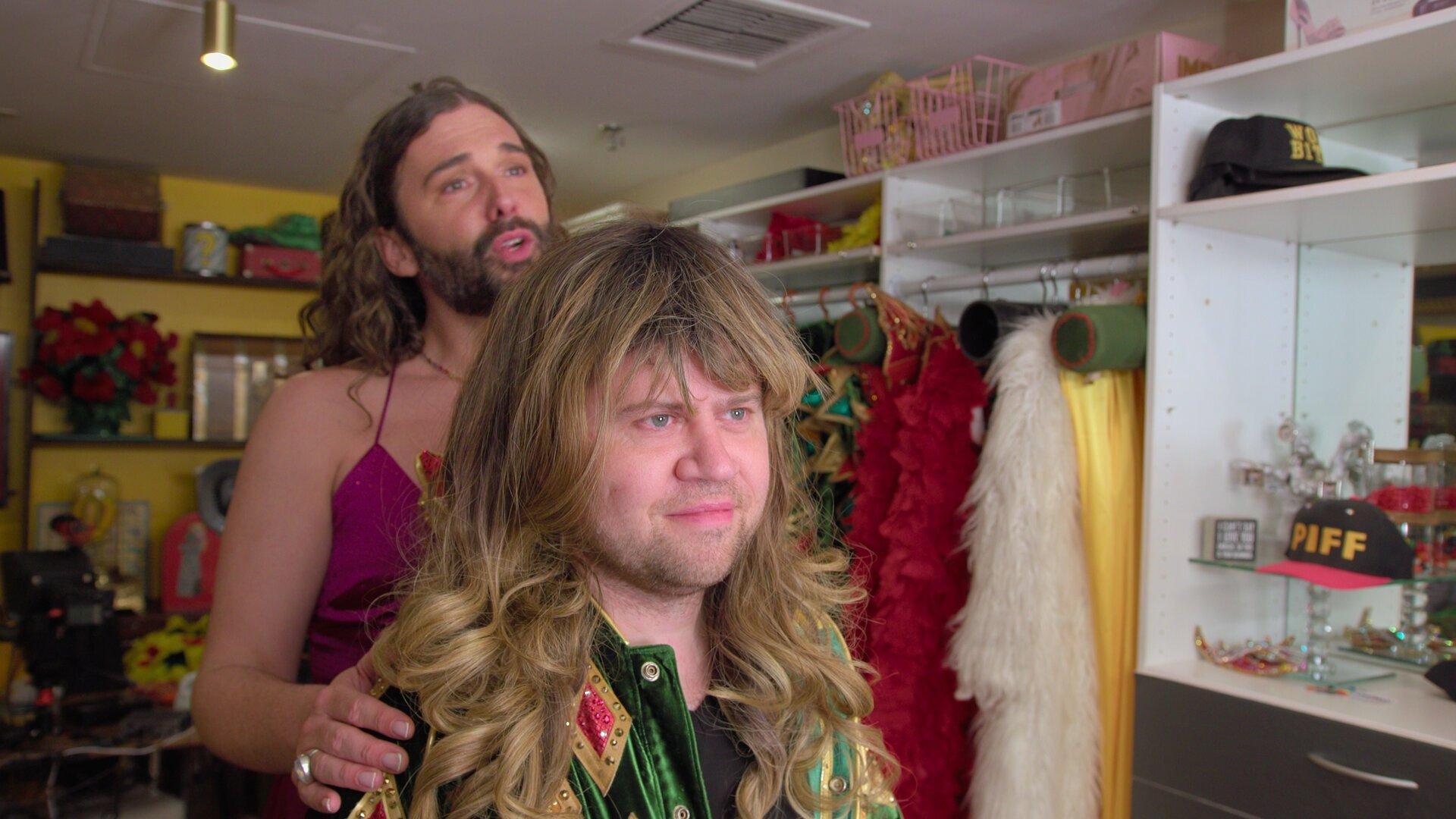 Still from Poof Goes Piff!