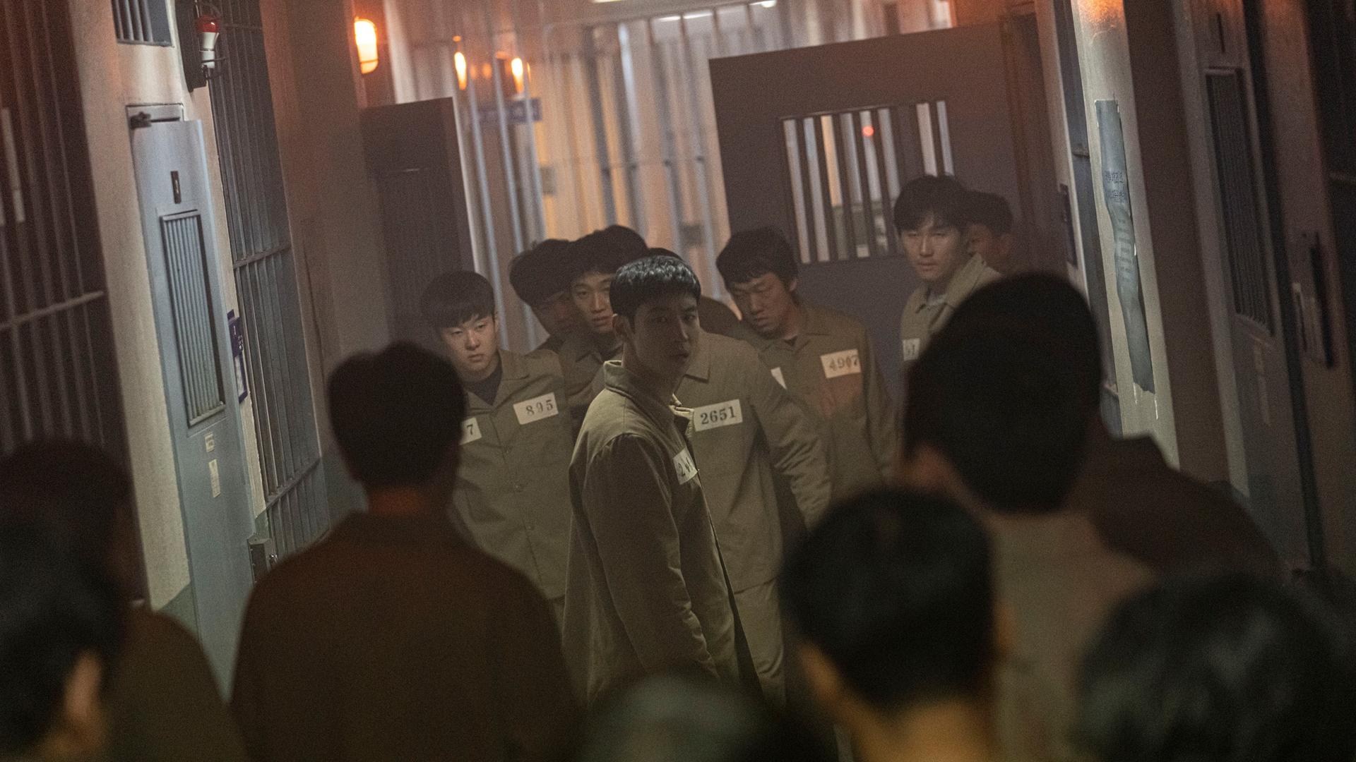 Still from Ha-joon Versus Do-gi