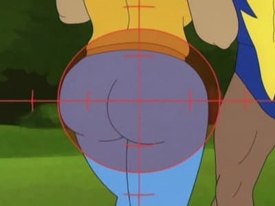 Still from Booty Noir