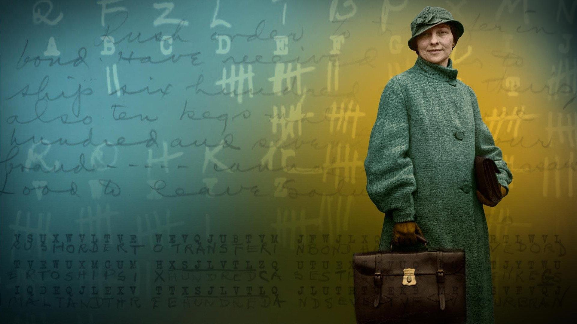 Still from The Codebreaker