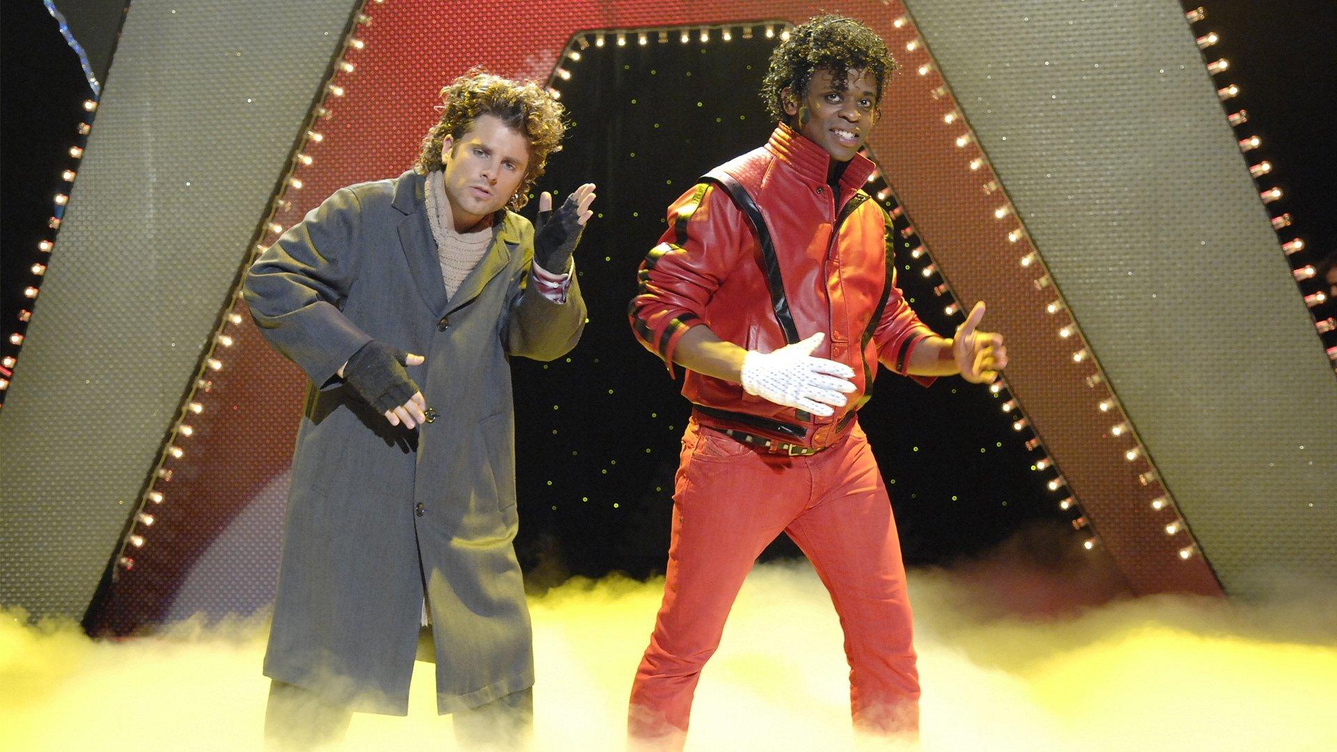 Still from American Duos