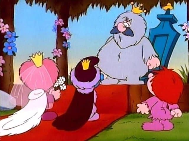 Still from Prince Smurf