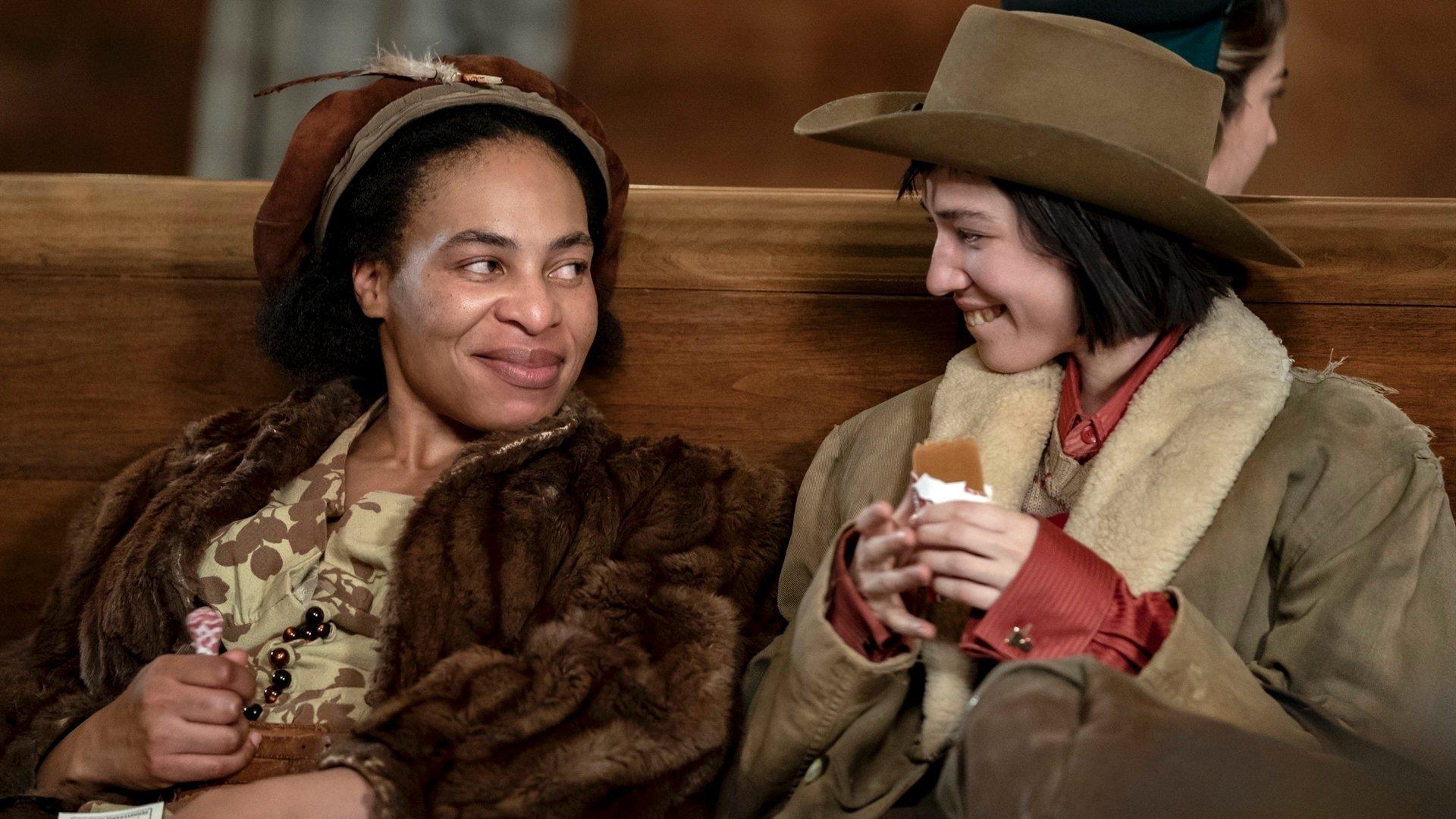 Still from The Nadir