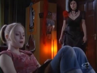 Still from Deeper Into the Darkness