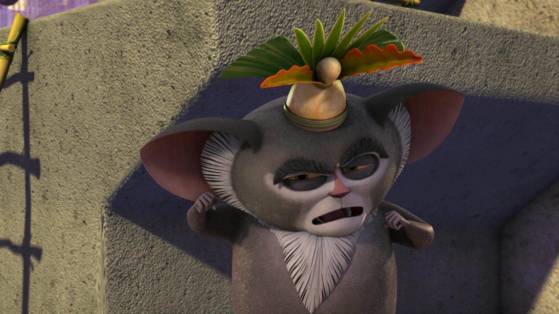 Still from Maurice At Peace