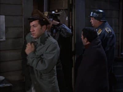 Still from One Army at a Time