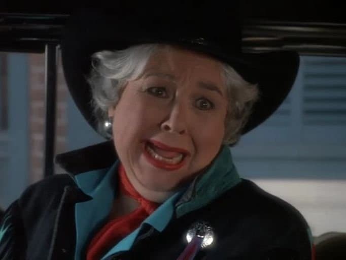 Still from Who Killed J.B. Fletcher?