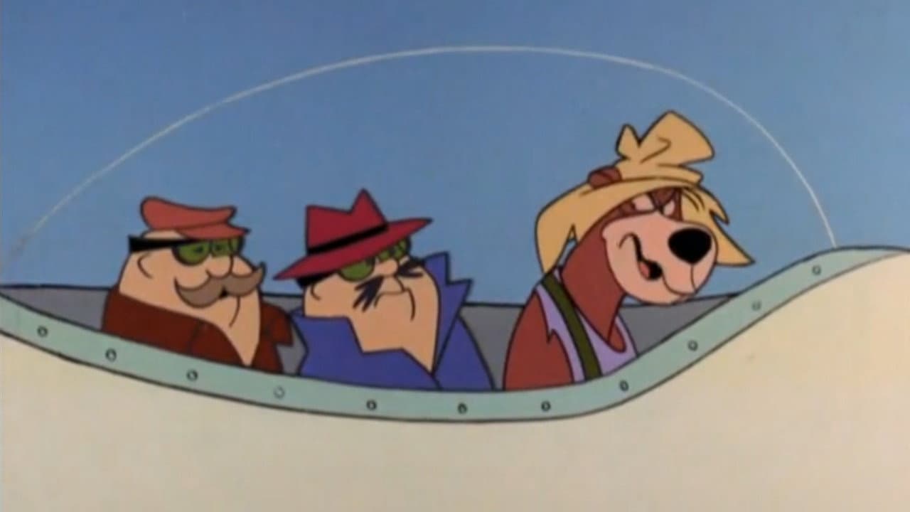 Still from Just Plane Around