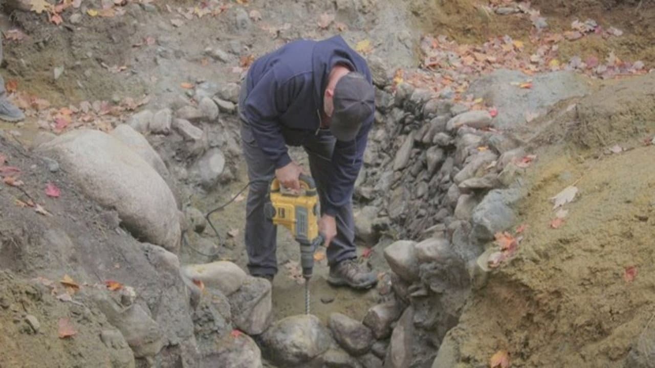 Still from Pure Gold