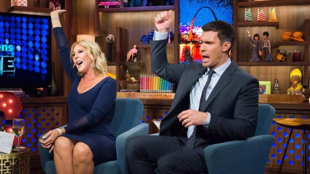 Still from Vicki Gunvalson & Jeff Lewis