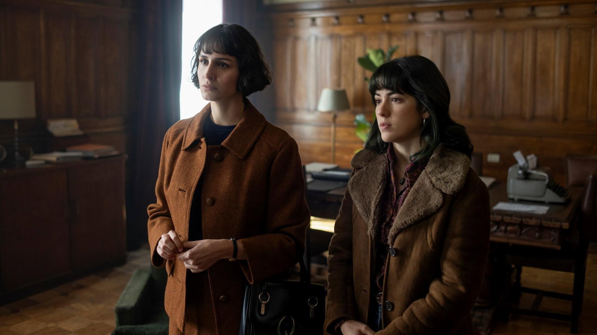 Still from The Terror
