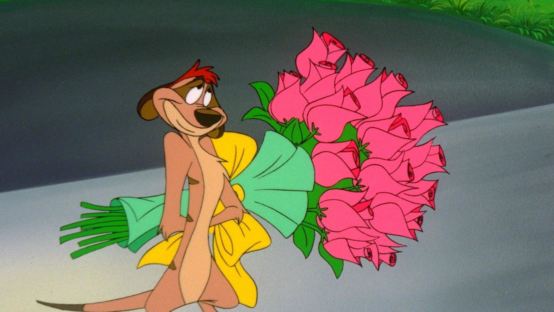 Still from Boo Hoo Bouquet