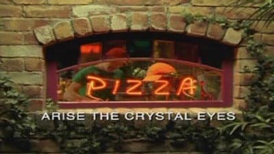 Still from Arise the Crystal Eyes