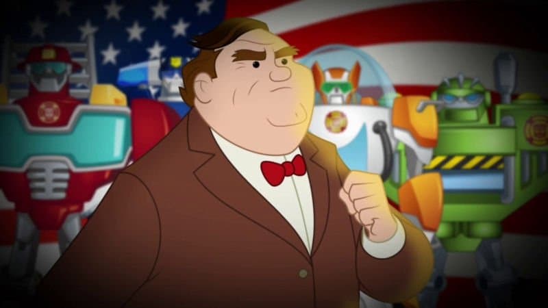 Still from Prescott's Bots