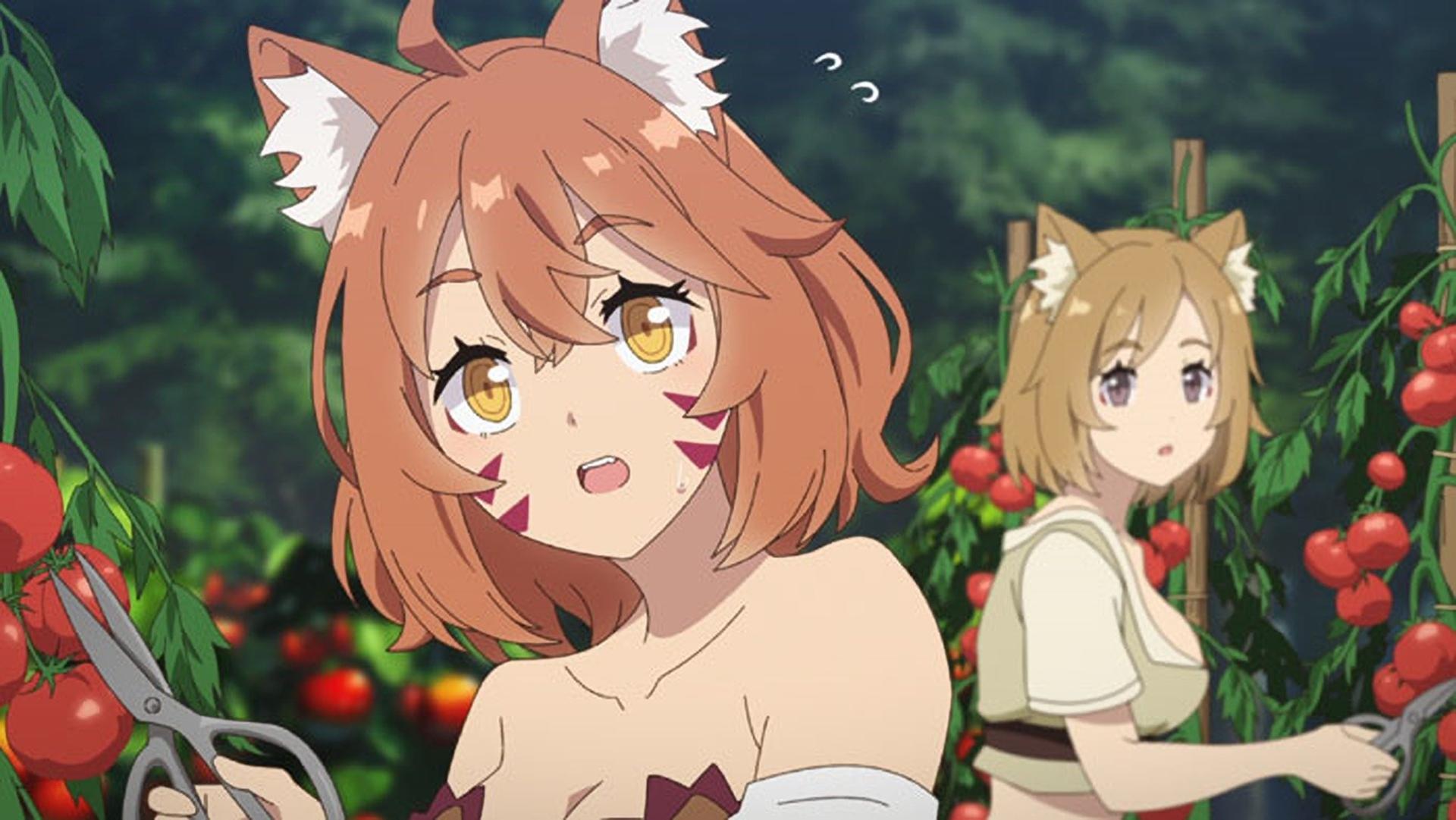 Still from The Researcher and The Two Princesses