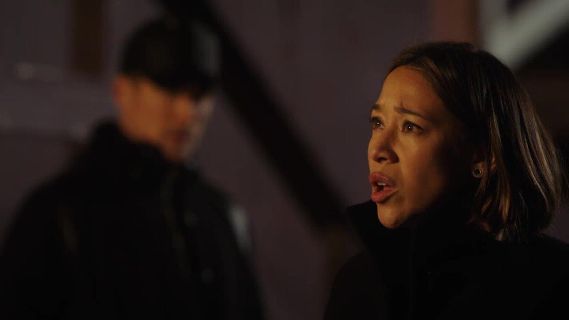 Still from Roll the Bones