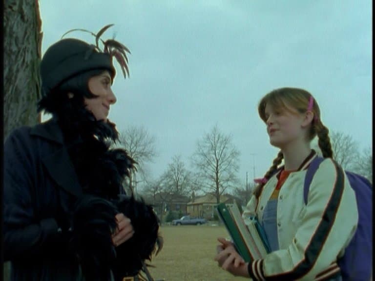 Still from Be Careful What You Wish For