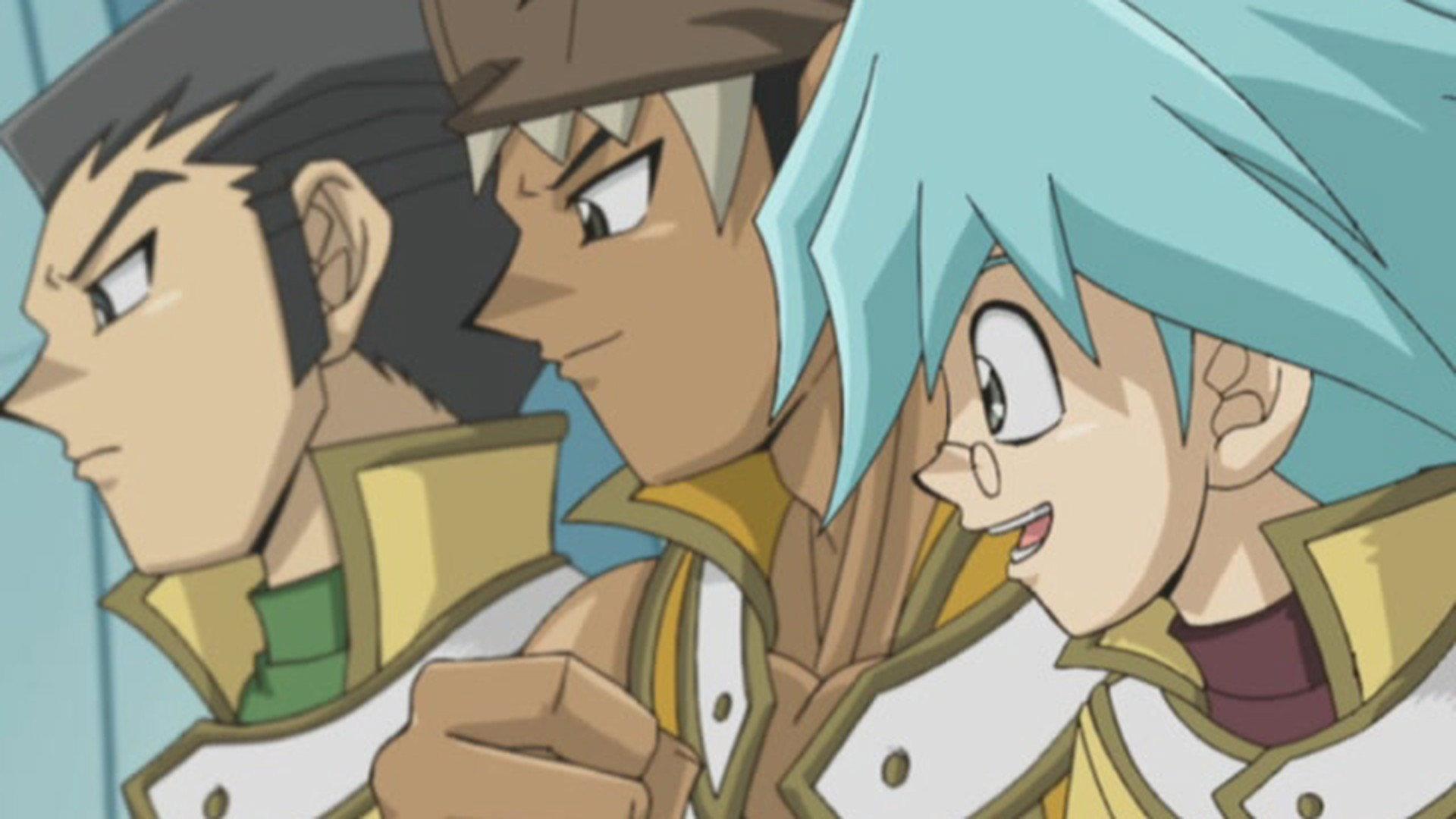 Still from Source of Strength