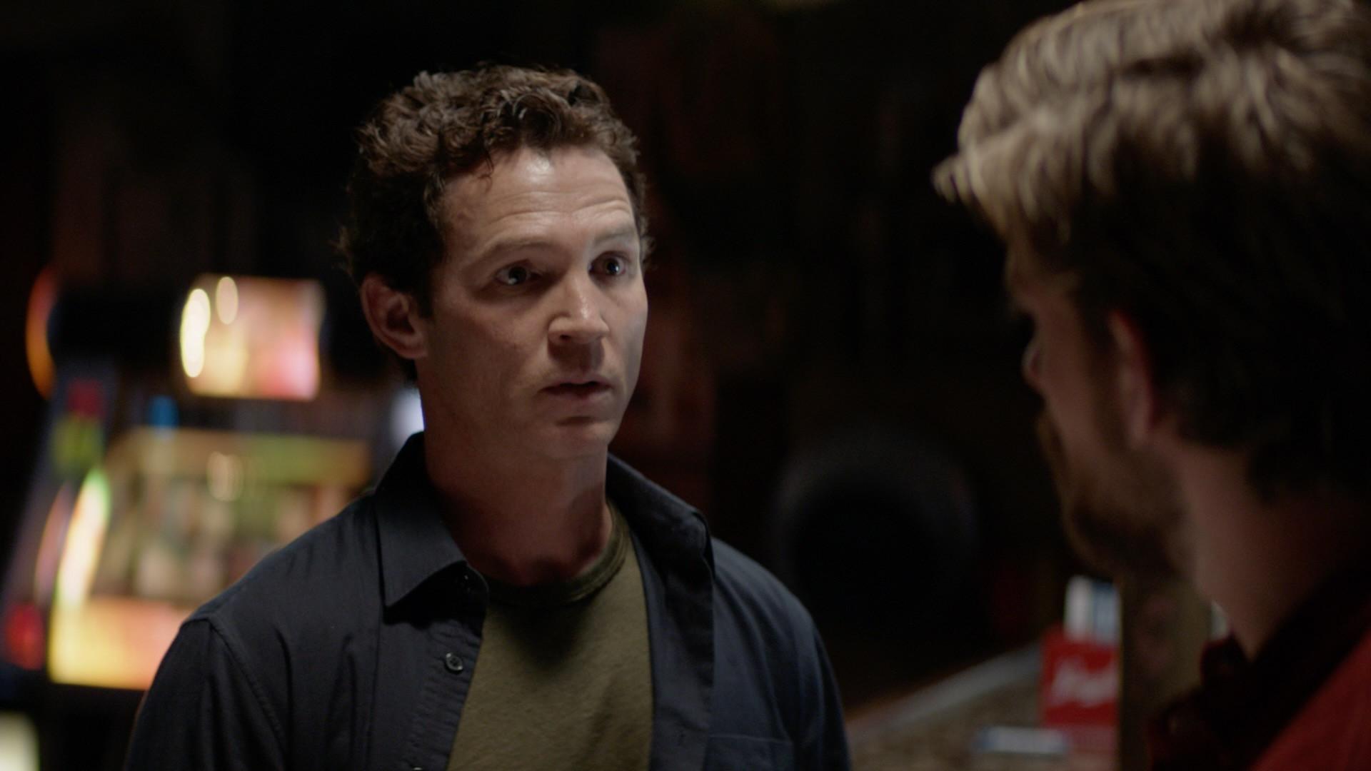 Still from Low Man