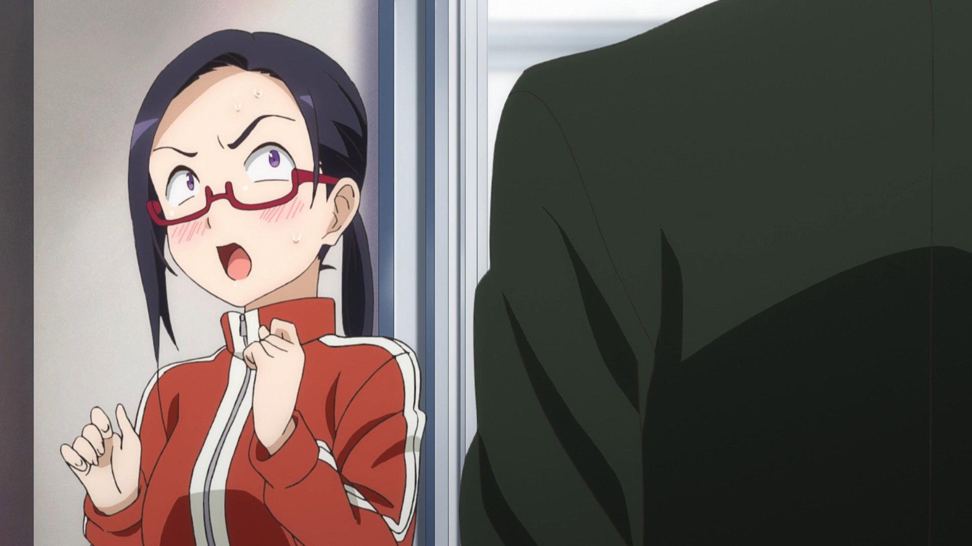 Still from Succubus-san Is Inquisitive