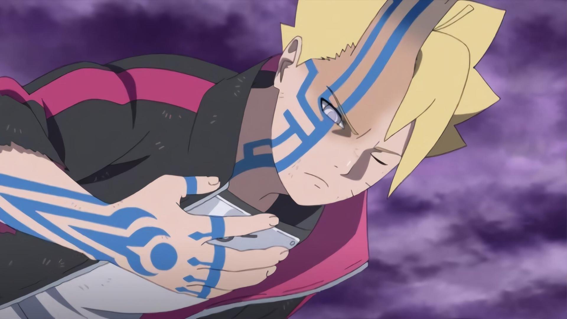 Still from Momoshiki's Manifestation