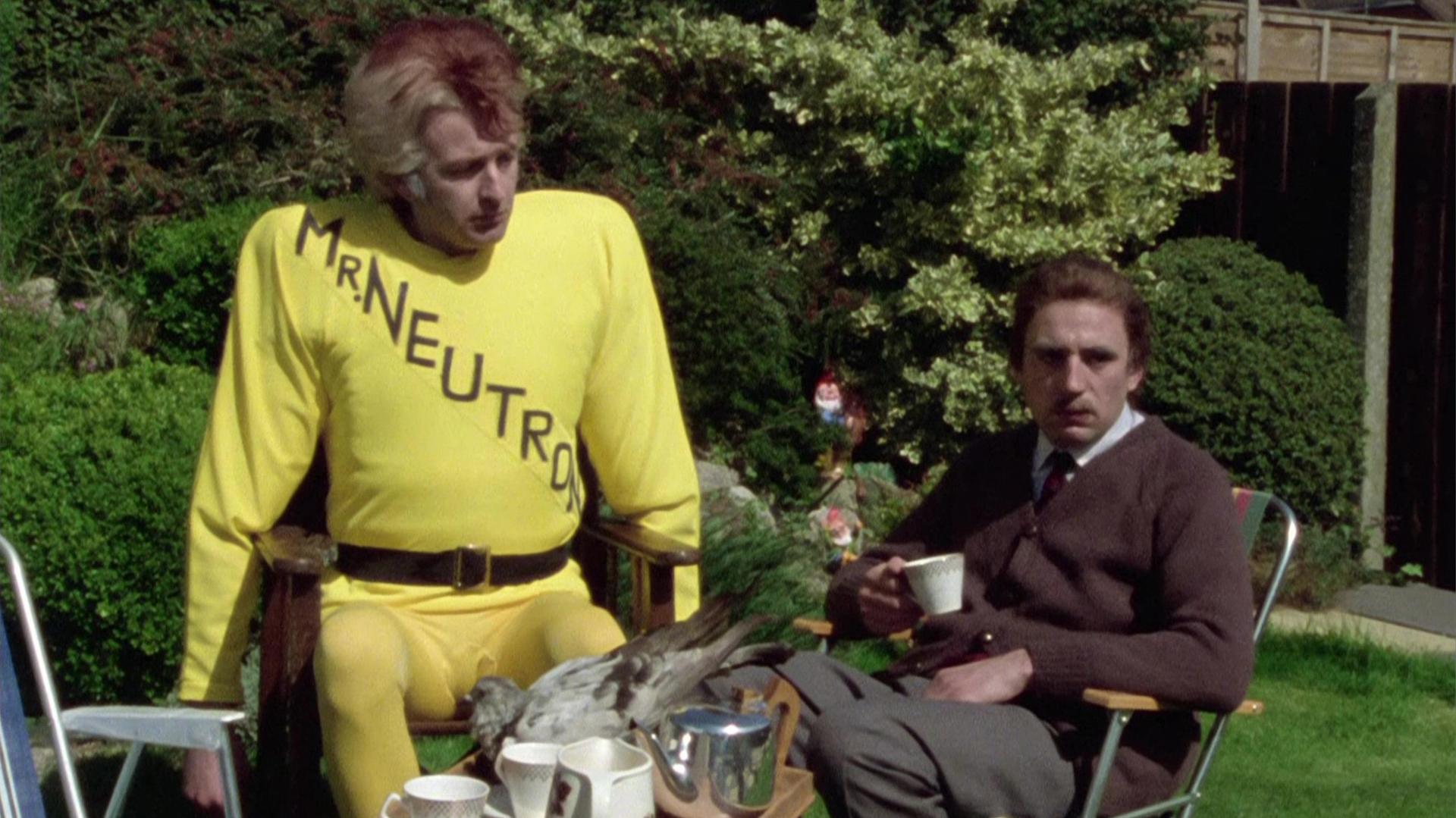 Still from Mr. Neutron