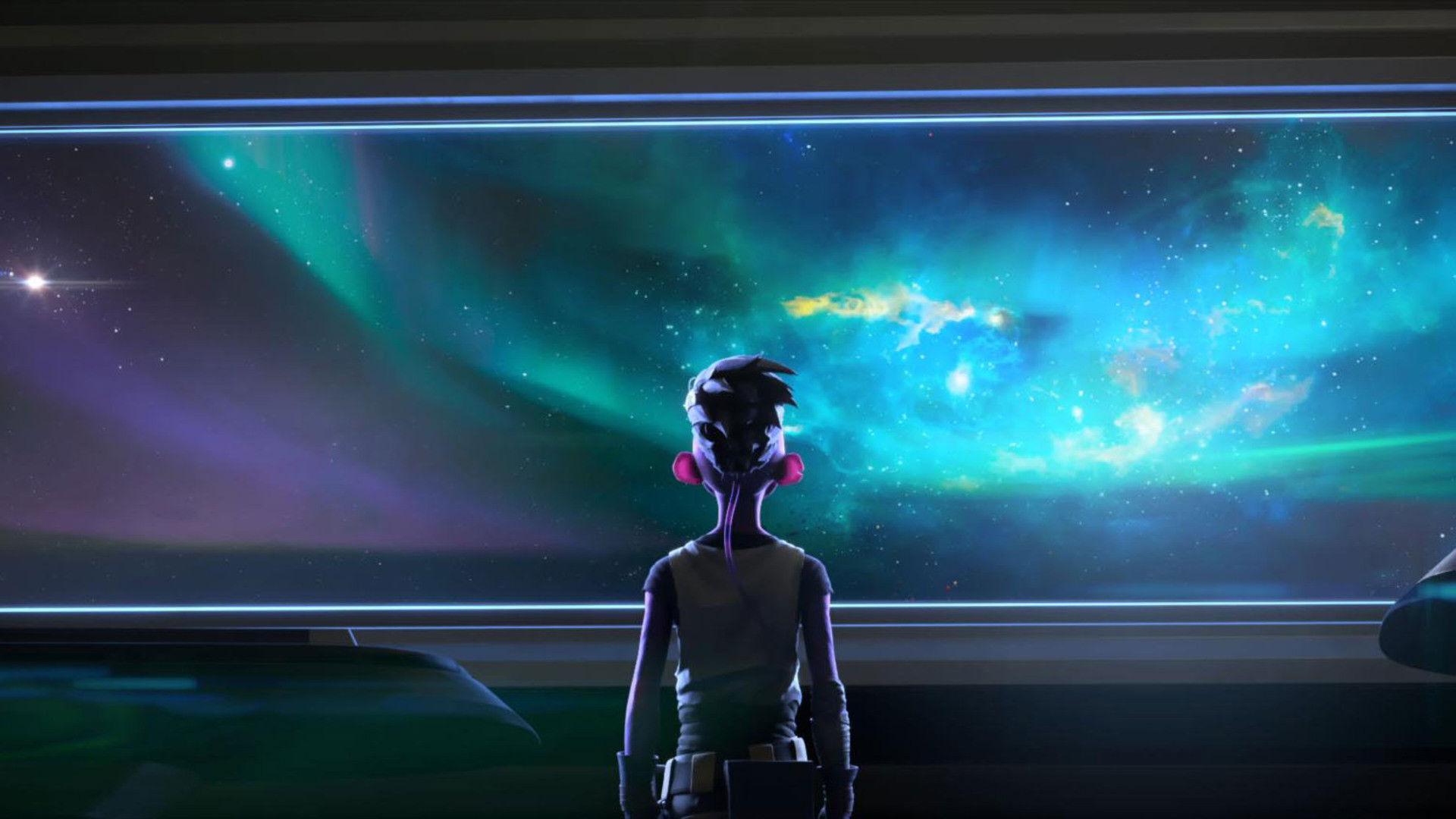 Still from Dreamcatcher
