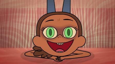 Still from Big Brain Boov