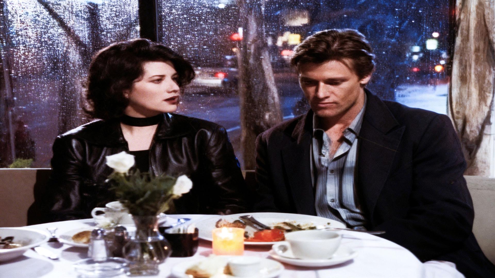 Still from My New Partner