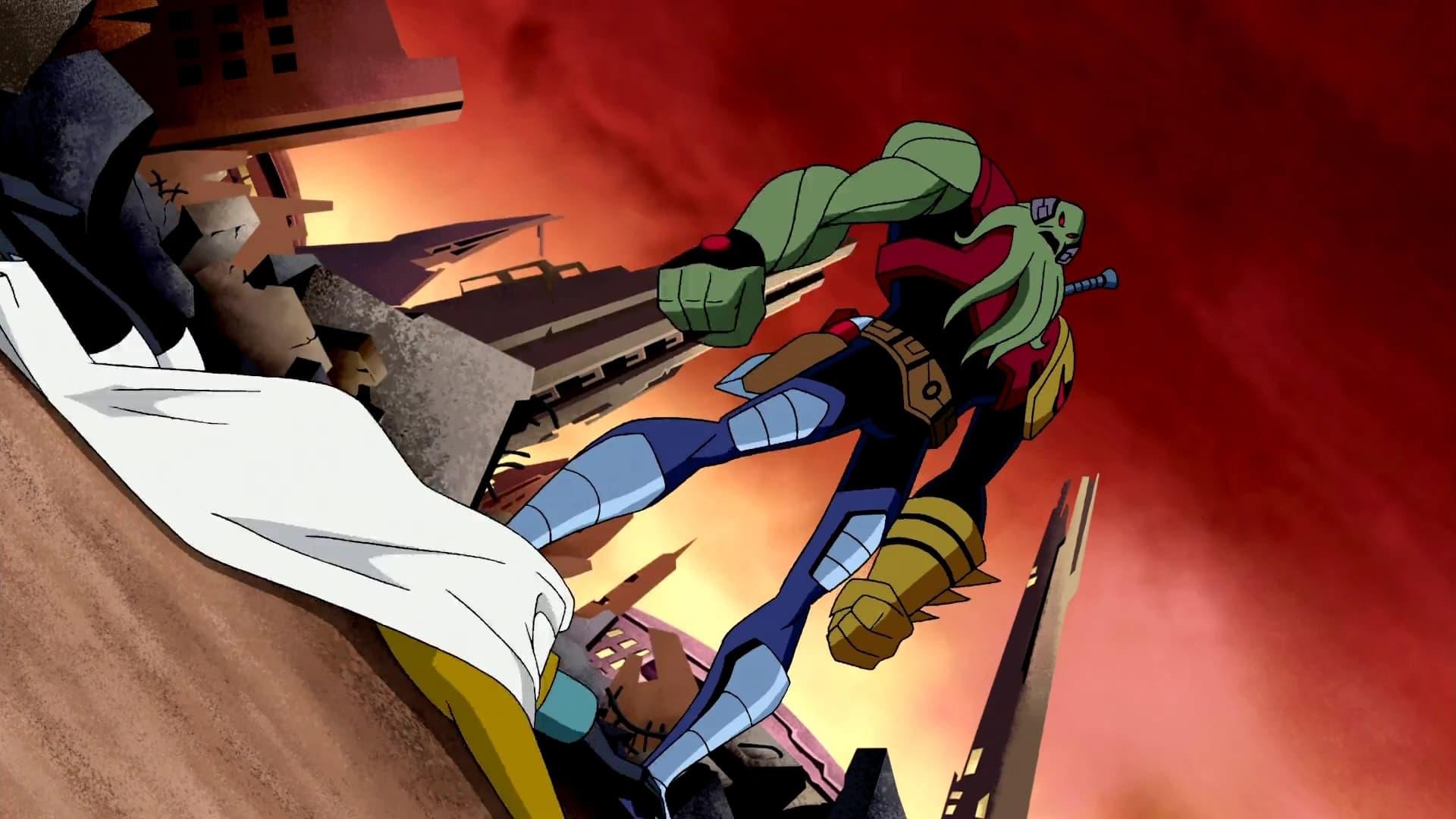 Still from Vengeance of Vilgax (1)