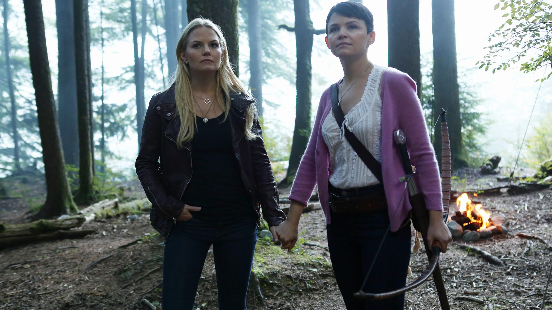 Still from Into the Deep