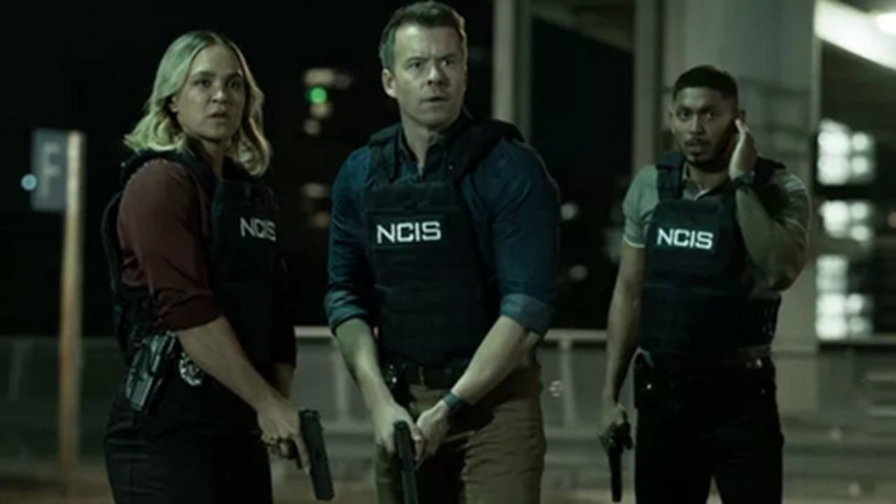 Still from Truth Sabre