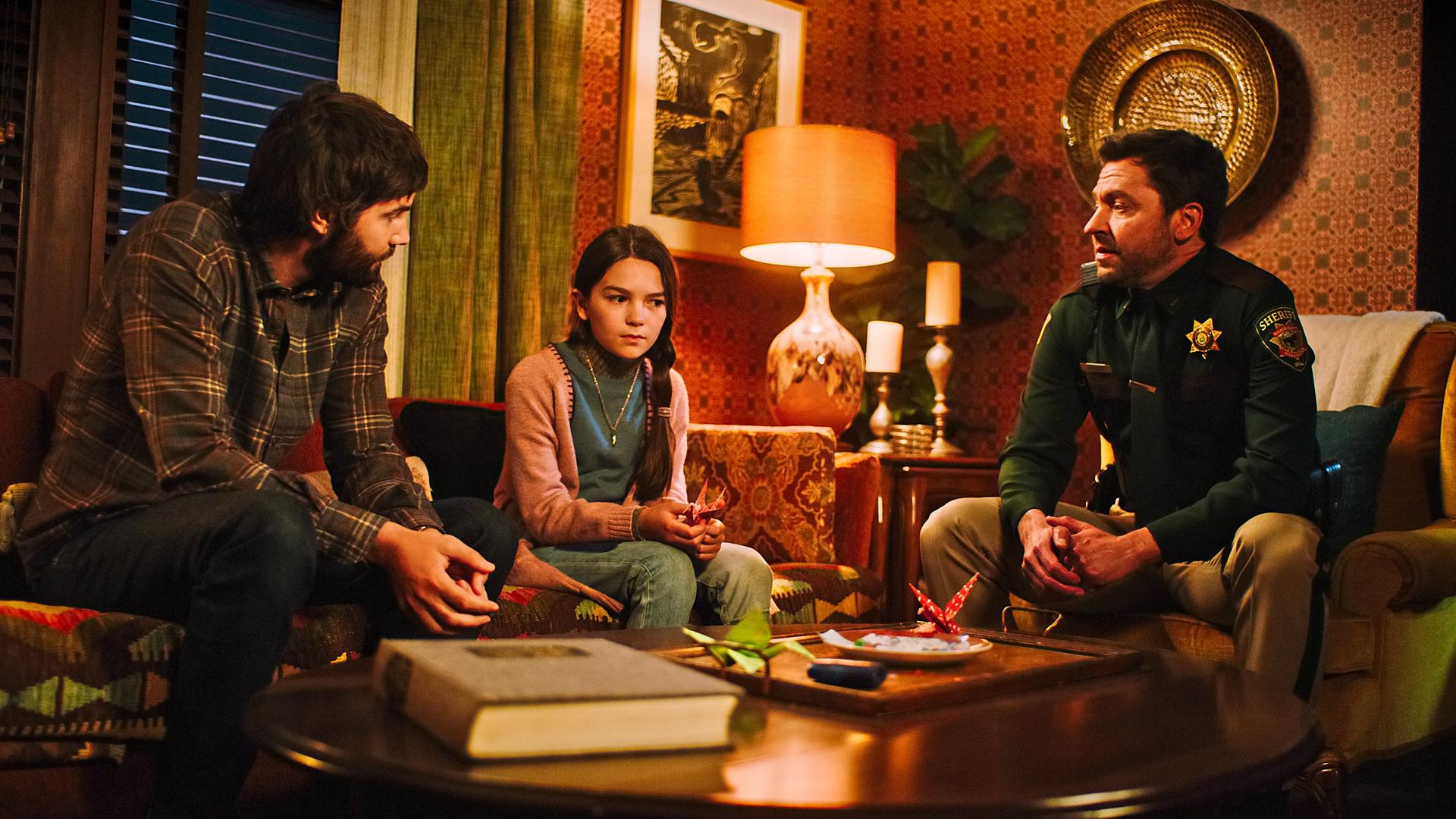 Still from The Black Box