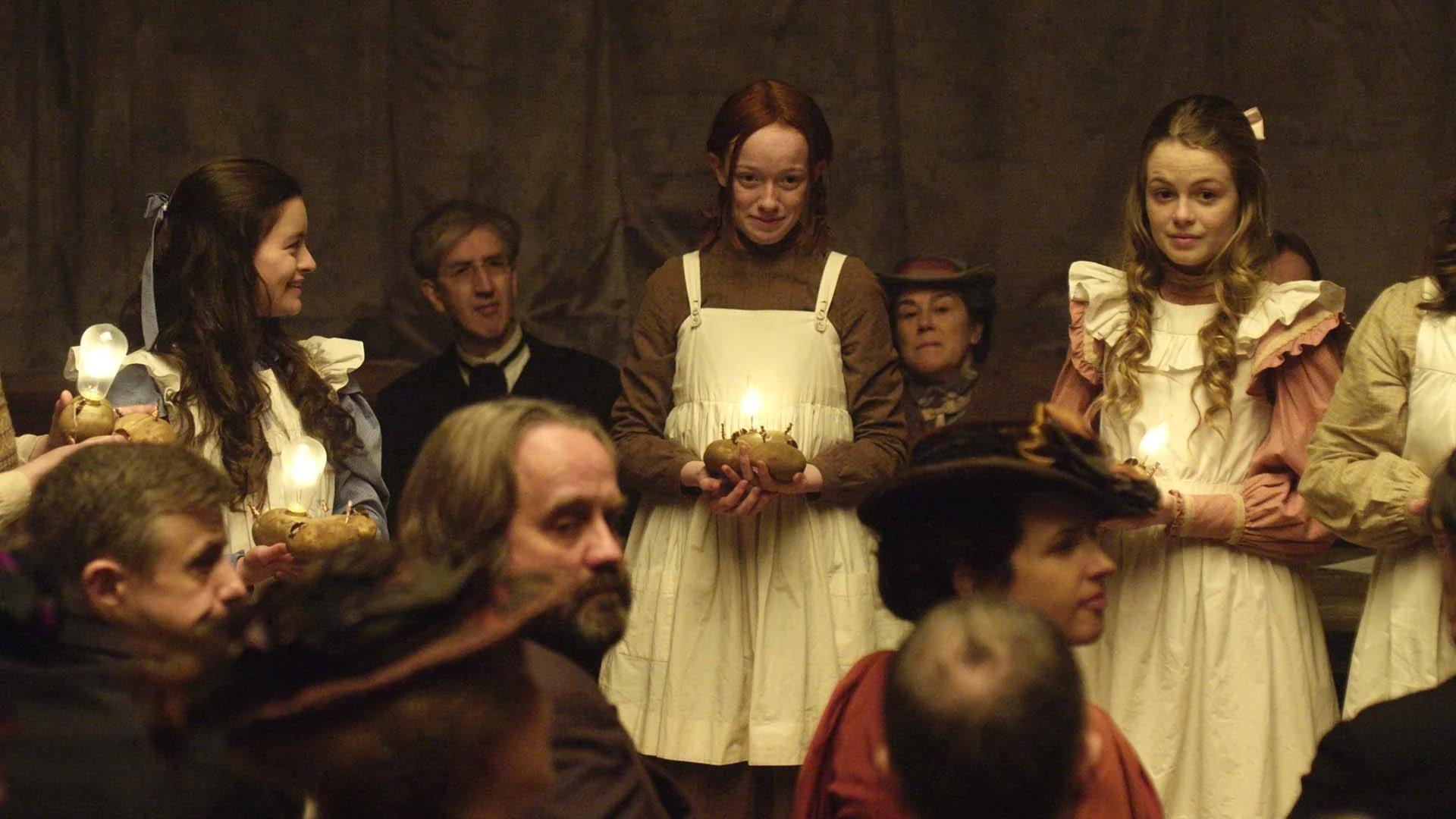 Still from The Growing Good of the World