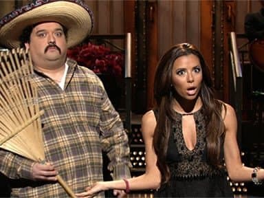 Still from Eva Longoria/Korn