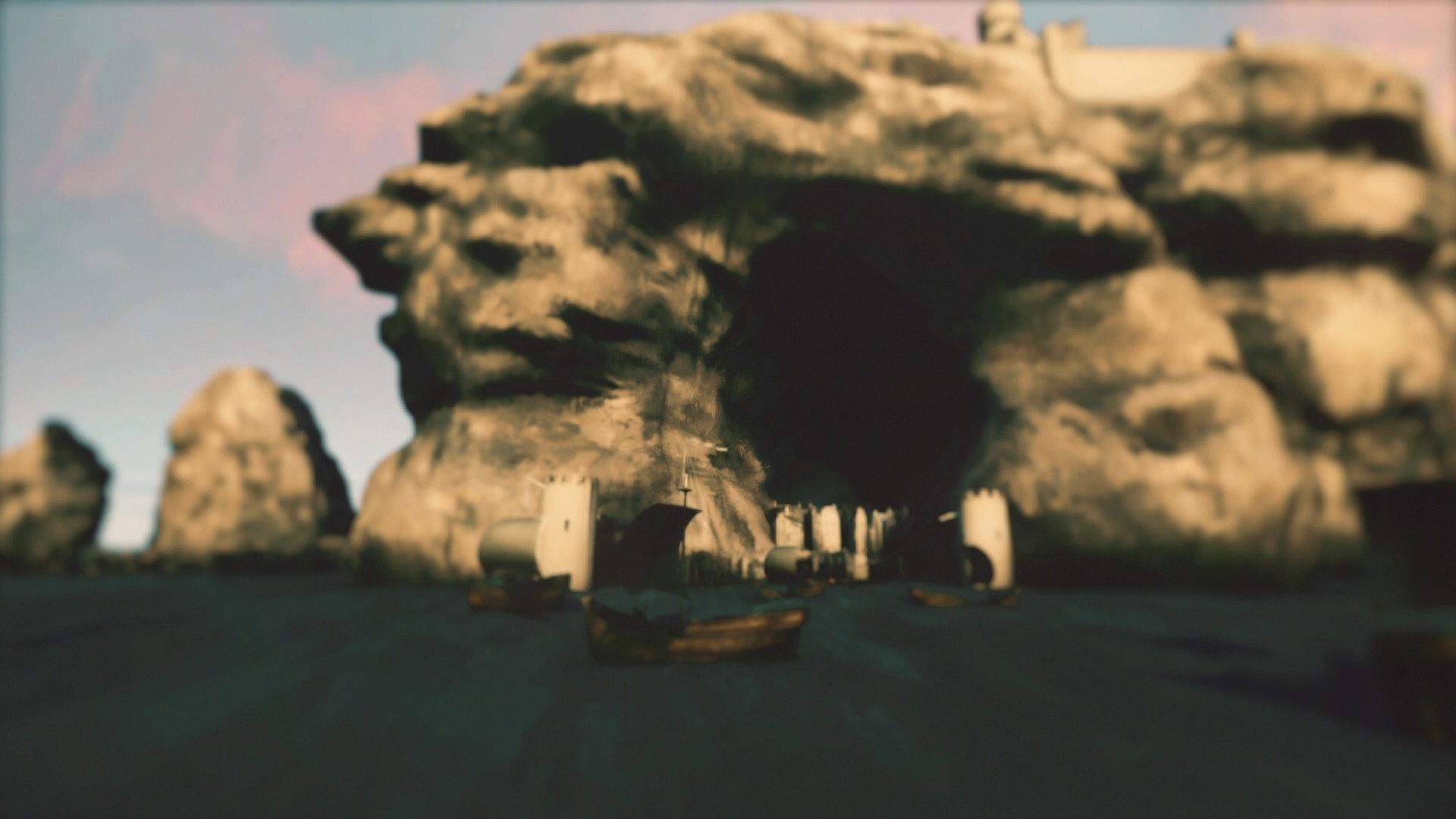 Still from Histories & Lore: Casterly Rock