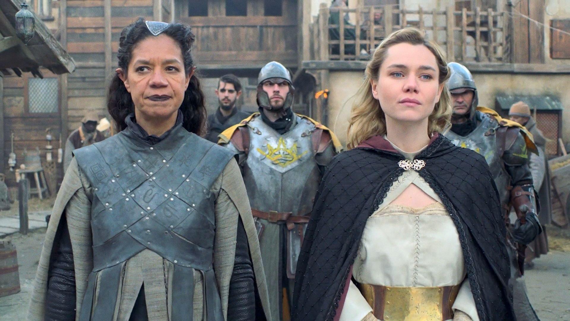 Still from Under Yavalla's Control