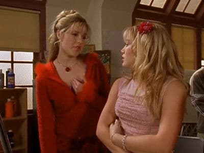 Still from You're A Good Man, Lizzie McGuire