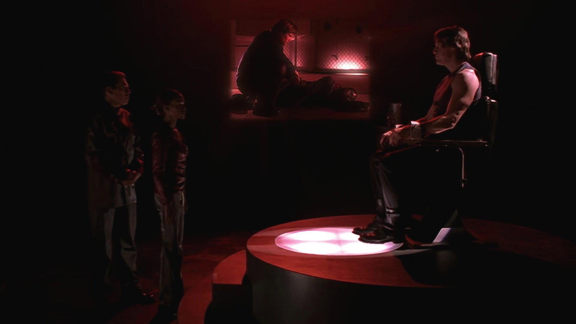 Still from Forced Perspective