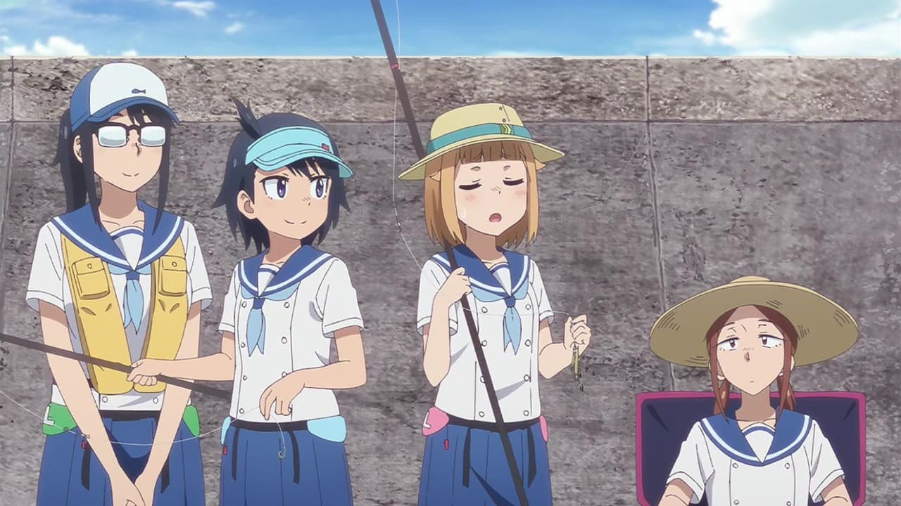 Still from No-Reel Fishing